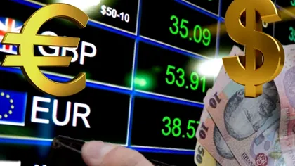 Curs valutar BNR pentru 19 iulie 2023. Euro și dolarul american câștigă teren