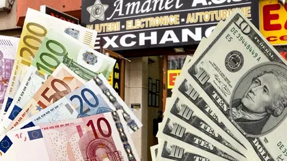 Curs valutar BNR pentru 24 iulie 2023. Euro pierde teren la început de săptămână