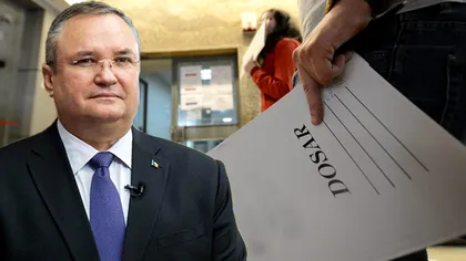 Dosarul cu șină rămâne o amintire. Nicolae Ciucă, vestea pe care toți românii o așteptau