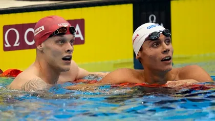 Ce s-a întâmplat cu David Popovici în finala de 200 de metri liber de la Mondiale și de ce a ratat medalia de aur. ”A pățit asta și Michael Phelps”