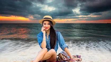 De ce să nu faci plajă când sunt nori pe cer. Pericolul la care te expui fără să știi