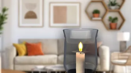 De ce se aprinde candela în casă, de fapt. Ce înseamnă dacă se stinge fără motiv, e important să știi