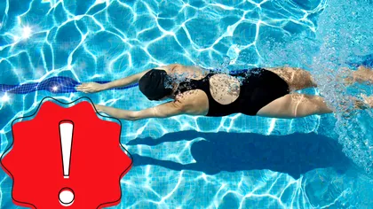 De ce e periculos să intri în apa din piscină. Sfatul experților, la ce trebuie să fii atent