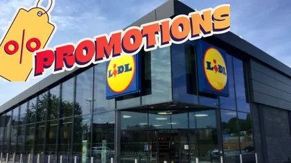 Produsele de la Lidl care costă câțiva lei și apar în magazine de luni, 31 iulie. Românii se vor bate pe ele