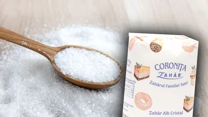 Din ce este făcut zahărul Coronița, de fapt. Detaliul de pe etichetă la care trebuie să fii atent
