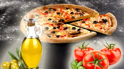 Din ce este făcută, de fapt, pizza de la Luca. Mulţi români o cumpără fără să aibă habar