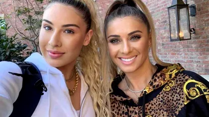 Fiica Anamariei Prodan, apariție de senzație în costum de baie. Sarah Dumitrescu face furori FOTO