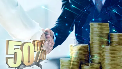 Firma americană care intră în România. A vândut 50% din afacere, se vor face bani mulți