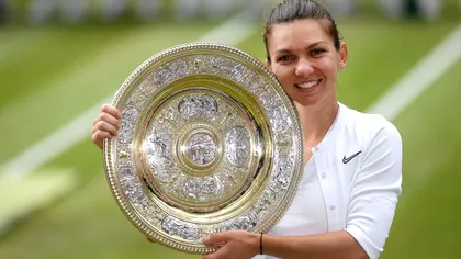 Gestul superb prin care a fost omagiată Simona Halep la Wimbledon. Nimeni nu se aștepta la așa ceva