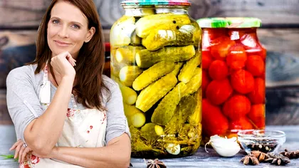 Ce să nu pui în borcanul cu murături. Greșeala pe care o fac milioane de românce în fiecare toamnă
