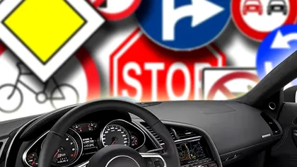 Indicatorul auto de care mulţi şoferi din România nu ştiu. Ce reprezintă şi ce trebuie să facă atunci când îl văd