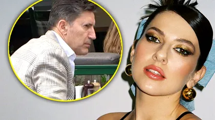 Lidia Buble și-a oficializat relația cu milionarul de 61 de ani. Primele imagini cu cei doi