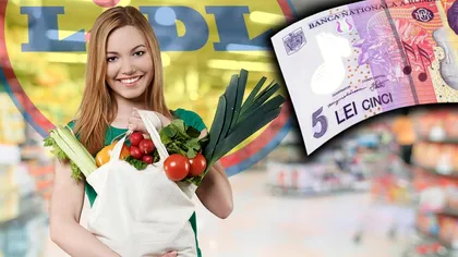 Lidl România dă lovitura joi, 20 iulie! Produsele până în 5 lei pentru care românii vor sta la coadă, stocul e limitat