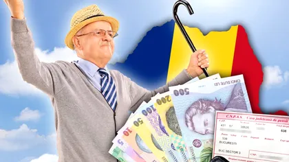 Localităţile din România în care se iese mai devreme la pensie. Lista a fost publicată