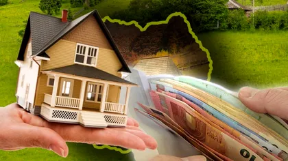 Locul din România în care casele se vând cu 1.000 de euro. E o zonă de vis, potenţialul e uriaş