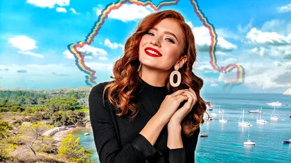 Locul din România în care te simţi ca în Ibiza. Are palmieri, plajă cu nisip fin şi locuri de cazare de vis