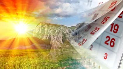 Locul unic din România unde se întâmplă un fenomen nemaivăzut în luna iulie. Cum răsare soarele de două ori