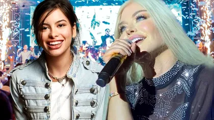 Loredana Groza a dat petrecere mare de ziua fiicei sale. Elena Boncea a cântat alături de mama sa, ce surpriză pentru invitaţi! Video