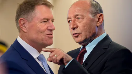 Lovitura pe care Iohannis i-o dă lui Băsescu. Detaliul puţin ştiut despre fostul preşedinte al României