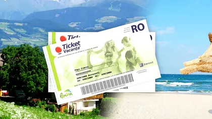 Lovitură pentru bugetari. Ce s-ar putea întâmpla cu voucherele de vacanţă, detalii de ultimă oră