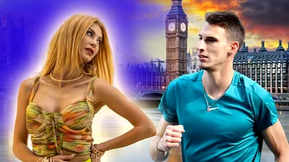 Lovitură pentru iubitul Andreei Bălan la Londra. Și artista este sigur dezamăgită