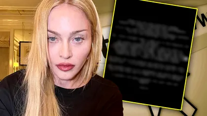 Madonna, primul mesaj după problemele grave de sănătate. Ce a anunțat artista