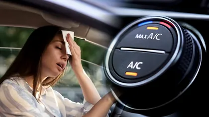 Mașina ta nu are aer condiționat? Soluţia ieftină şi rapidă pentru a o răci, folia care face minuni vara