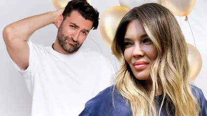 Mesajul fierbinte pe care Gina Pistol i l-a transmis lui Smiley, când a împlinit 40 de ani: ”Restul când urci în dormitor”