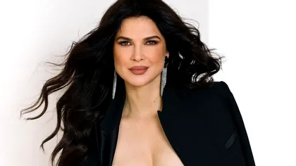 Monica Bârlădeanu face furori în costum de baie. Cum arată diva la 44 de ani, a înnebunit bărbații VIDEO