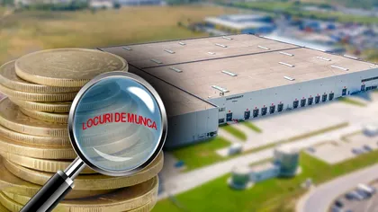 O nouă fabrică în România. Angajările vor curge pe bandă rulantă, investiție de milioane de euro