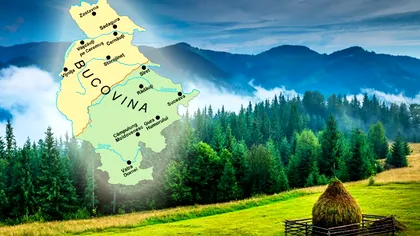 Obiective turistice în Bucovina. Locuri superbe pe care nu trebuie să le ratezi