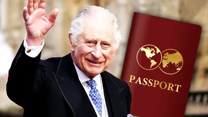 Obiectul bizar pe care Regele Charles îl ia cu el peste tot în călătorii. Nu te-ai fi gândit la asta