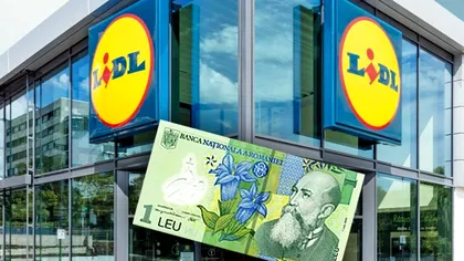 Produsul adorat de români care se vinde cu aproape 1 leu la Lidl România. Oferta pe care nu o poți rata