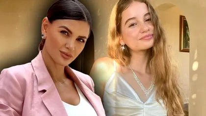 Ramona Gabor a dat-o de gol pe nepoata Irina Columbeanu. Ce face adolescenta în America, de fapt