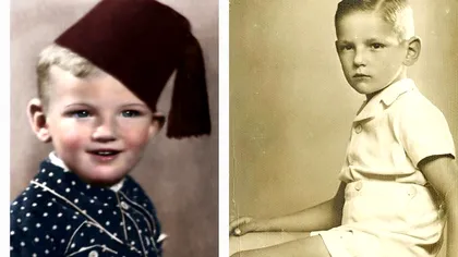 Recunoști băiatul din poză? A ajuns unul dintre cei mai iubiți actori români