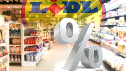 Reduceri mari la Lidl! Produsele la preţuri bombă intră de sâmbătă, 15 iulie, în magazine