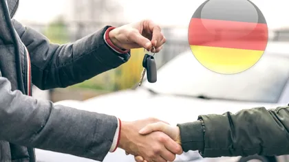 Românii care cumpără mașini din Germania trebuie să știe asta. Cum te ferești de samsari, autoritățile avertizează