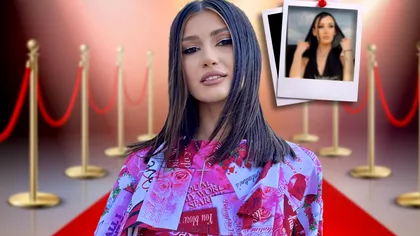 Schimbare de look radicală pentru Alina Eremia. Asemănarea izbitoare cu o actriță iubită de sute de mii de români