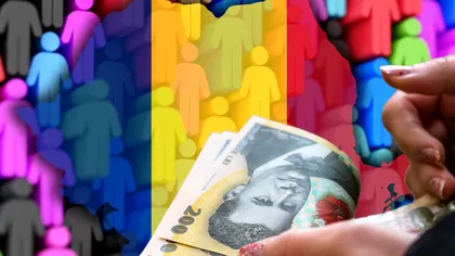 Se dau bani de la stat. Românii care vor primi 10.000 de lei de la 1 ianuarie 2024