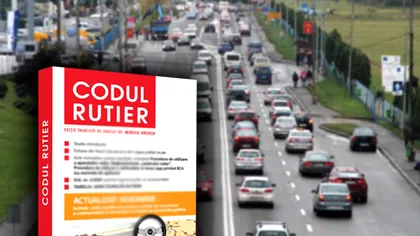 Se schimbă Codul Rutier în 2023. Ce vor face șoferii din România începând din acest weekend. Legea promulgată de președinte