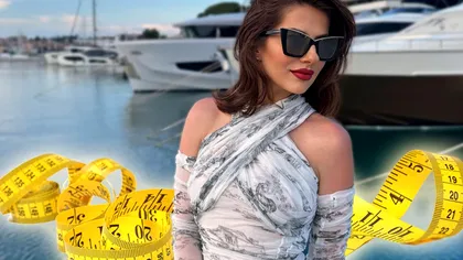 Secretul siluetei de vis pe care o are Lidia Buble. Procedura inedită pe care o folosește extrem de des