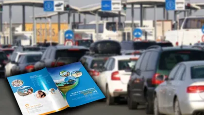 Sfat ideal pentru românii care pleacă în vacanță cu mașina. Cum afli cât de aglomerate sunt punctele de frontieră din România