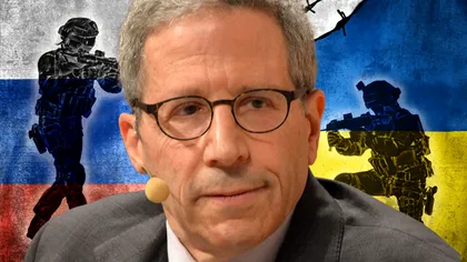 Soluţia pentru oprirea războiului din Ucraina, propusă de un economist cu Premiul Nobel. Cum s-ar putea termina conflictul