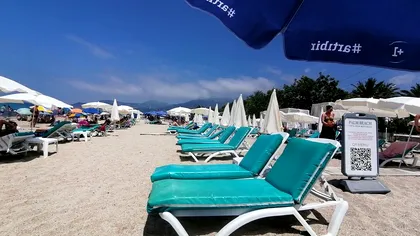 Staţiunea din România unde plăteşti aproape 100 de lei pentru un şezlong. Preţurile au depăşit orice limită