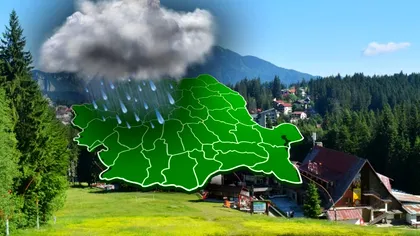 Staţiunea montană celebră din România care se transformă într-un coşmar atunci când plouă. Nu ai ce căuta aici!