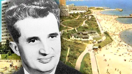 Staţiunea perlă a litoralului în perioada lui Ceauşescu a ajuns o ruină. Imagini dezolante, mare păcat de ea