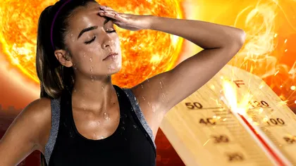 Temperaturi cumplite în România! Românii se topesc la soare, sfaturile de la IGSU pentru protecţie