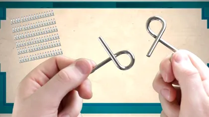 Testul de inteligență al dimineții. Găsește lacătul desfăcut din imagine în doar 5 secunde. Doar 4% dintre internauți reușesc