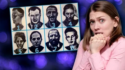 Testul de selecție a destinului. Spune de ce imagine îţi este teamă şi află ce spune asta despre tine!