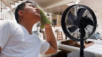 Trucurile prin care poți să faci răcoare în casa ta dacă nu ai aer condiționat